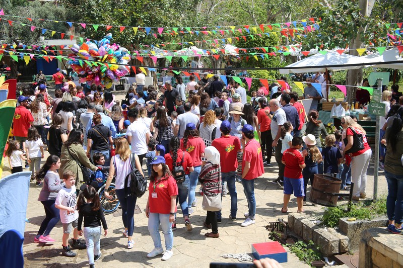 Live Ashrafieh Easter Celebration